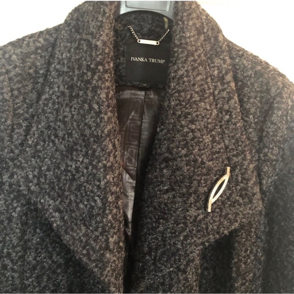 Ivanka Trump Coat - Picture 5 of 5